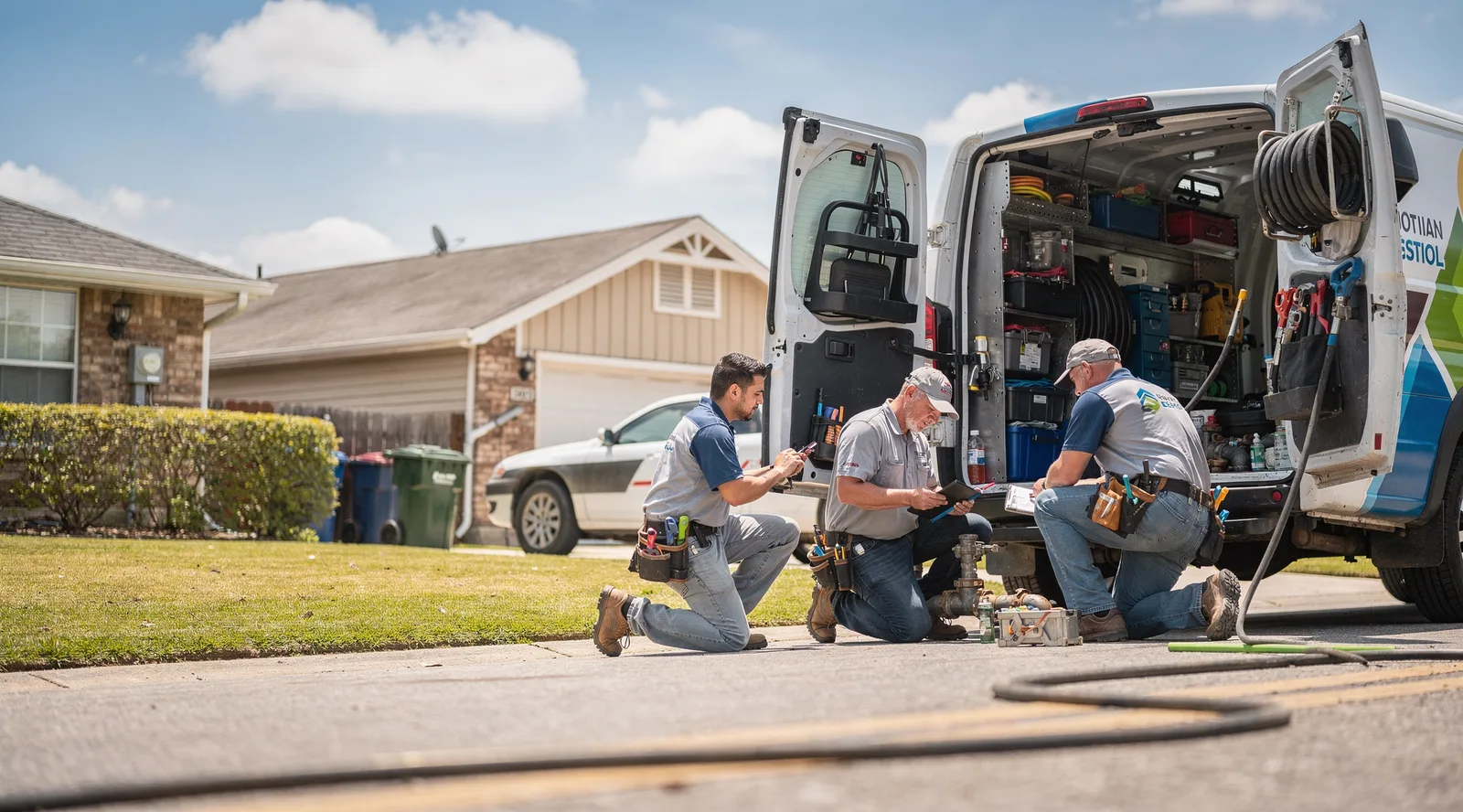 Emergency Plumber in Dorr, MI near me